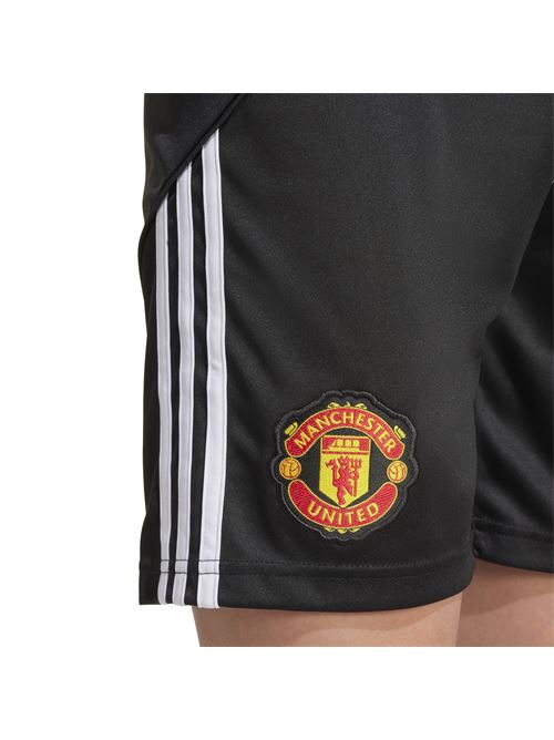 Adidas Manchester United short gara bambino Home 25/26 Manchester United | JP3018HOME 25/26